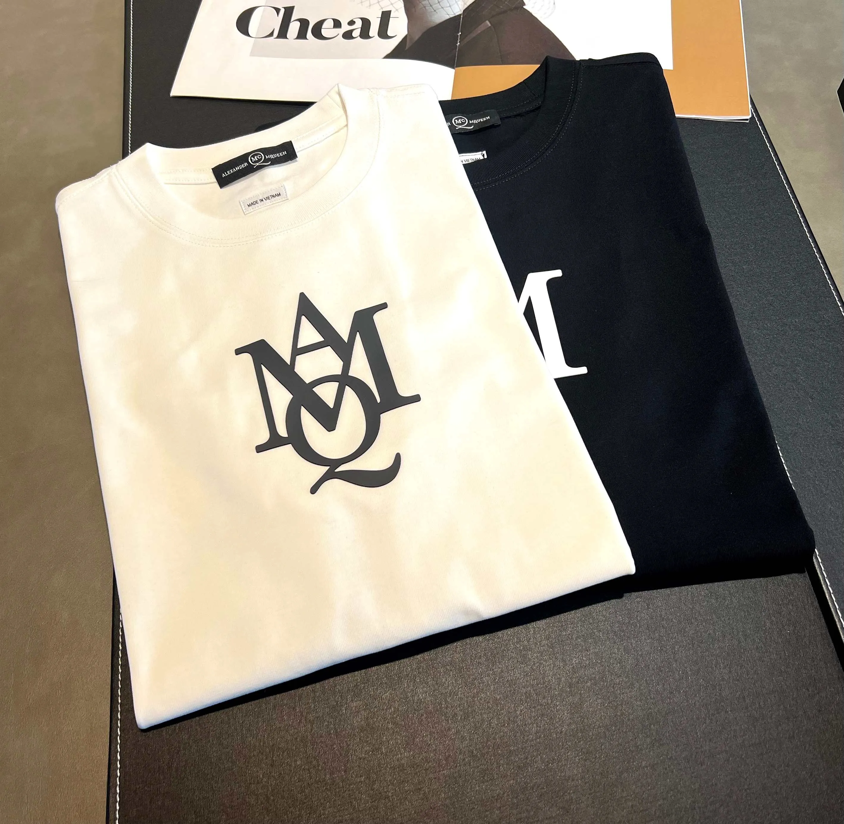 logo：MC ： ： / Sizes：XS~L